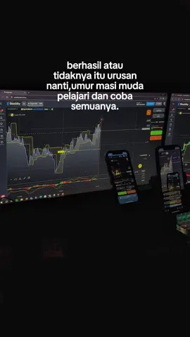 Konsisten dalam sesuatu pasti akan ada hasil yg memuaskan #fyp #trading #trader 