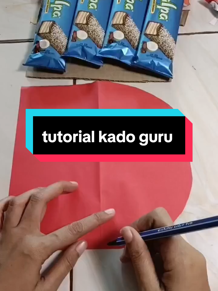 #tutorialkadogurulowbadget #hariguru #idekreatif 