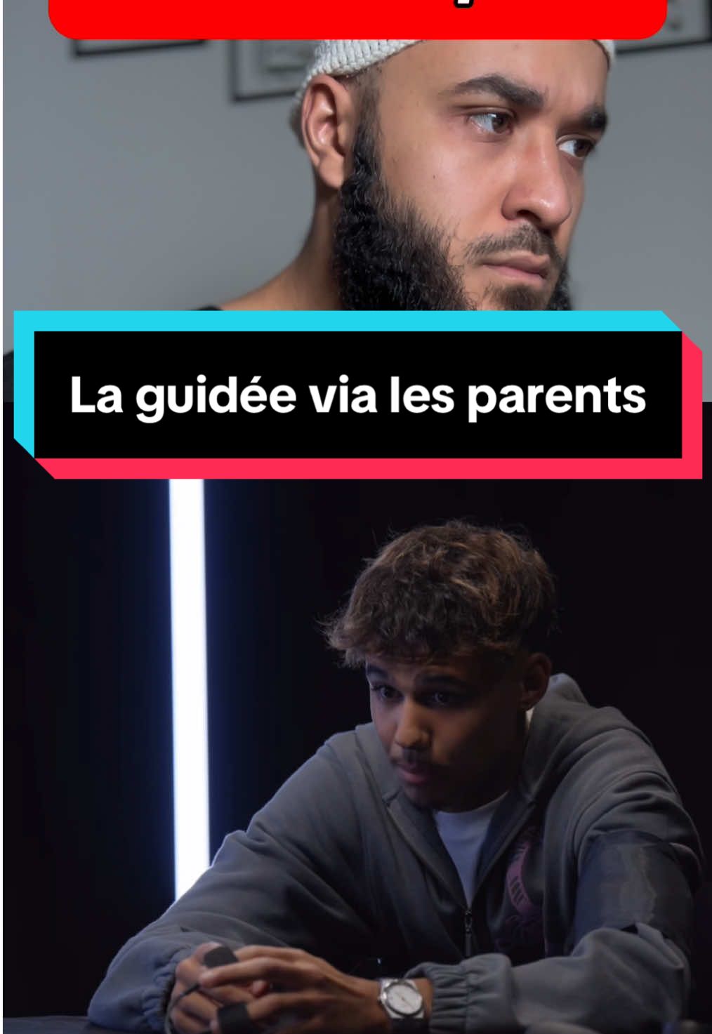 Maintenir les liens de parentés peut être une cause de guidée vers Allah #muslimtiktok #islamic #muslim #islam 