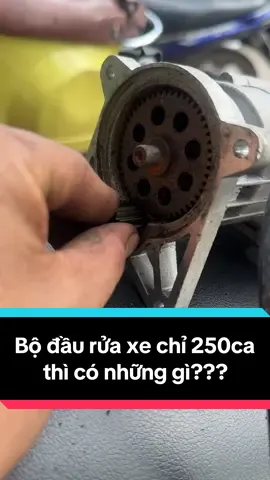 Bộ đầu rửa xe #DIY #moto #xuhuong #viral #độngcơ 