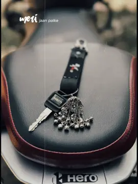 Mujce dur na jana...😄 #fenian #heroxtreme125r #foryoupage #viral #creatorsearchinsights 