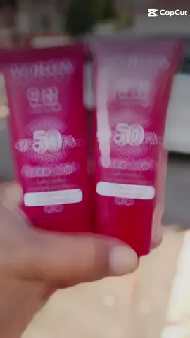 VORDA#ครีมกันแดด #SPF50 #้เทรนด์วันนี้ #tiktokshop #ช็อปมันส์วันเงินเดือนออก 