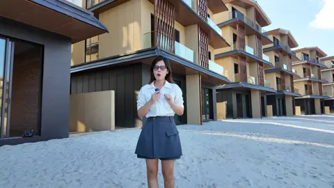 The Komorebi - Biệt thự thiết kế Nhật độc bản - biển sau nhà, tắm khoáng nóng Onsen quanh năm đơn giá chỉ 76tr/m2 #vinhomesroyalisland #thekomorebi #xuhuong #onsen