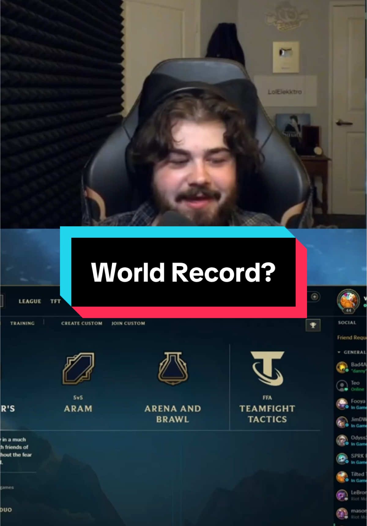 Viego One Shots 🔥 #leagueoflegends #leaguetiktok #leaguetok #lolelekktro 