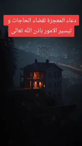 آمين يارب العالمين  #fyp #foryou #دعاء #viral #تونس 