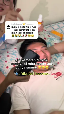 Replying to @yaaa? 😮‍💨 semenjak ditolak mba kantin kevin mau glow up gaiss tapi ga expect sama kata kevin di ending…