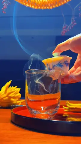 Trong vị chát có hương ngọt, như đời — càng trải, càng thấm.”#acuongthichuongtra #viral #xuhuong 