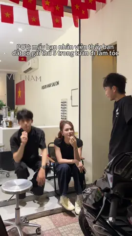 thấy lạ lạ #tiemtocnganha #hoziihairsalon @Hà 💋 @HOZII HAIR SALON @HOZII - NGUYỄN GIA TRÍ 