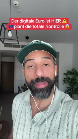 Krypto und der digitale Euro !? Hat das Zukunft Fremdbestimmt zu sein? Es wird ernst. Wie Europa Transparenz schaffen möchte 😂. jede Krypto Bewegung , jeder Bitcoin und jede reguläre Bewegung wird bewertet und ausgewertet. Was ist jetzt zu tun ? Vorbereitung ist alles !   #krypto #cryptotrading #bitcoins #ethereum #investing 