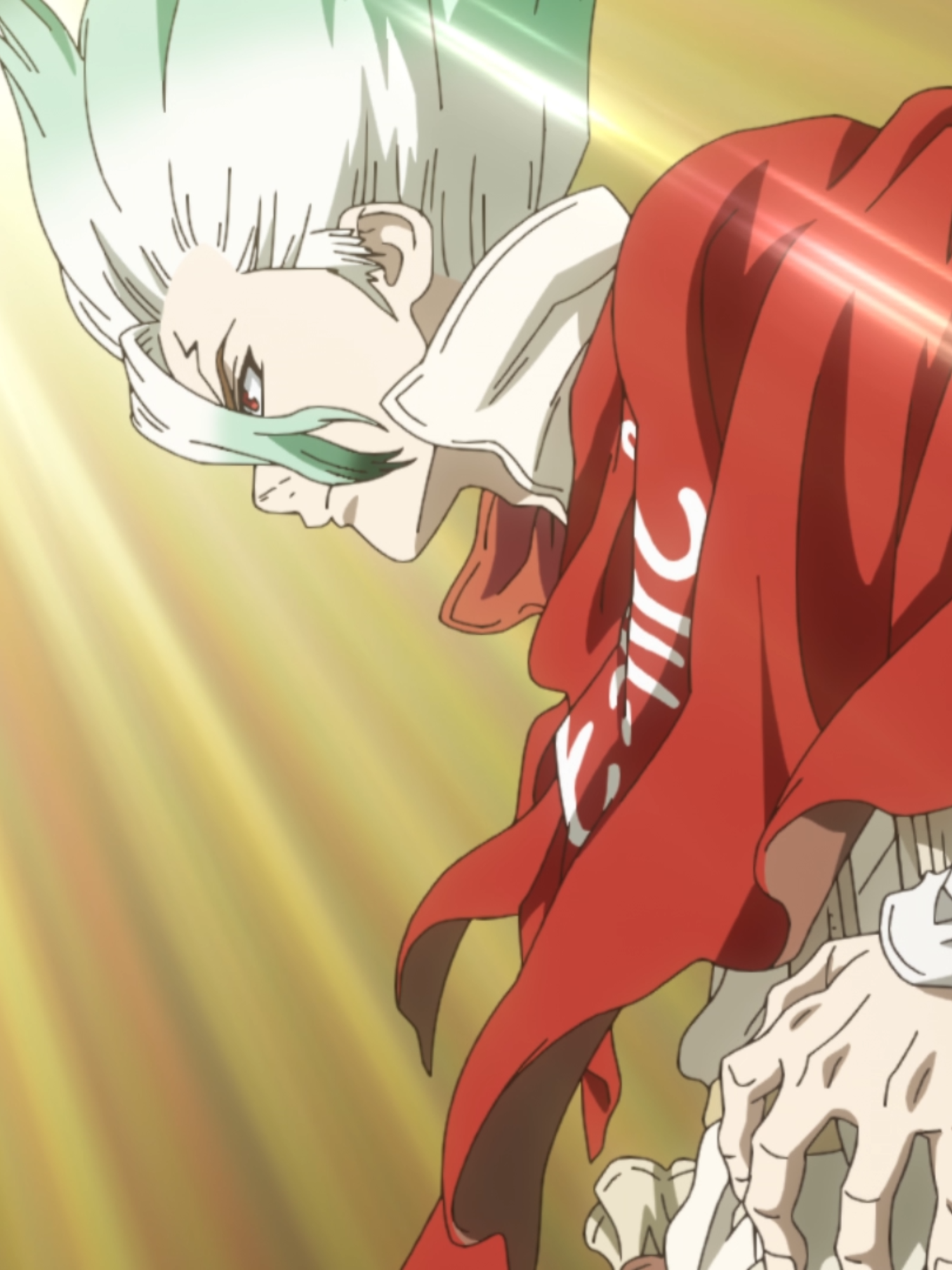 最終シーズン第3クールティザーPV解禁!! ついに物語は最終章へ―― 『Dr.STONE SCIENCE FUTURE』第3クール 2026年放送!!💥 #DrSTONE #ドクターストーン #ドクスト #dcst #アニメ #anime