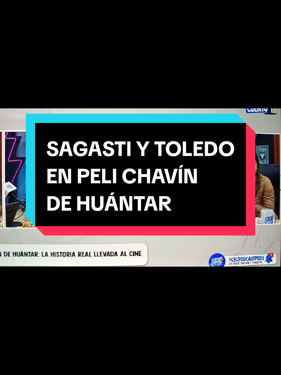 Ex Comando Roger Zevallos nos da su opinión sobre la #pelicula #chavindehuantar #peru #mrta #cineperuano 