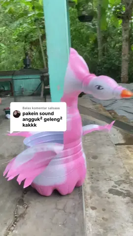 Membalas @salsaaa Angguk-angguk geleng-geleng #kreasigalonlemineral 