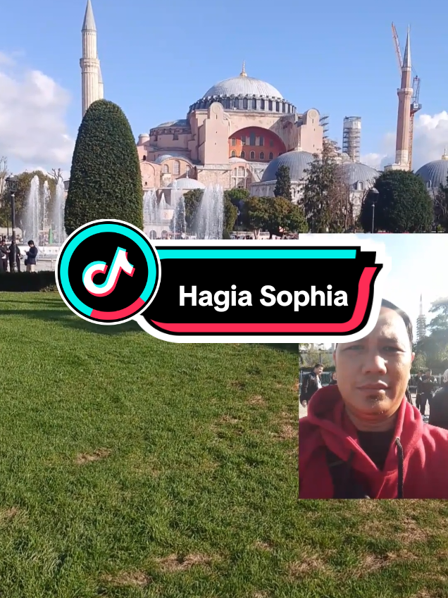 #CapCut Hagia Sophia 