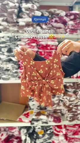 Oneset bayi gemes ✨🫶🏻😍 cuma 40 ribuan ! Gak percaya? Coba cek dikeranjang diatas #outfitanakcewek #outfitbayi #outfitbaby #bajubayi #onesetbayi 
