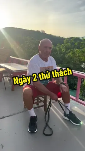 Ngày 2 xây kênh thử thách 100 ngày với #daykhangluc cùng #alexvoits52 #xh #gym 