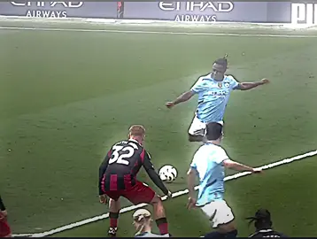 لاعب السيتي دوكو مراوغات مراوغات#مصمم_فيديوهات🎬🎵 #😭