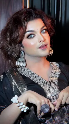 Tu Chahat mohobbat ibaadat 🥀. . . . . . #tuchahatmohabbatibadat🌻❤️🌙  #EmotionalTransition #ExpressionQueen #MakeupTransformation #ActingReel #DesiElegance #BlackKurtaLook #KohlEyesMagic #DesiAesthetic #CinematicReel #TraditionalBeauty #PakistaniVibes #WatchTillEnd #ViralTransition #ChiragSharma 