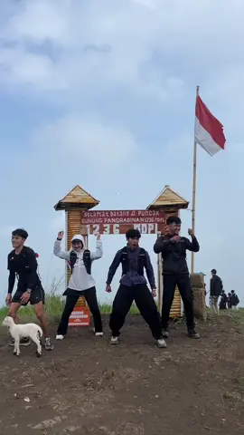 Transisi di gunung boleh di coba 🫵🙃 #muncak #bimba #fyppppppppppppppppppppppp 