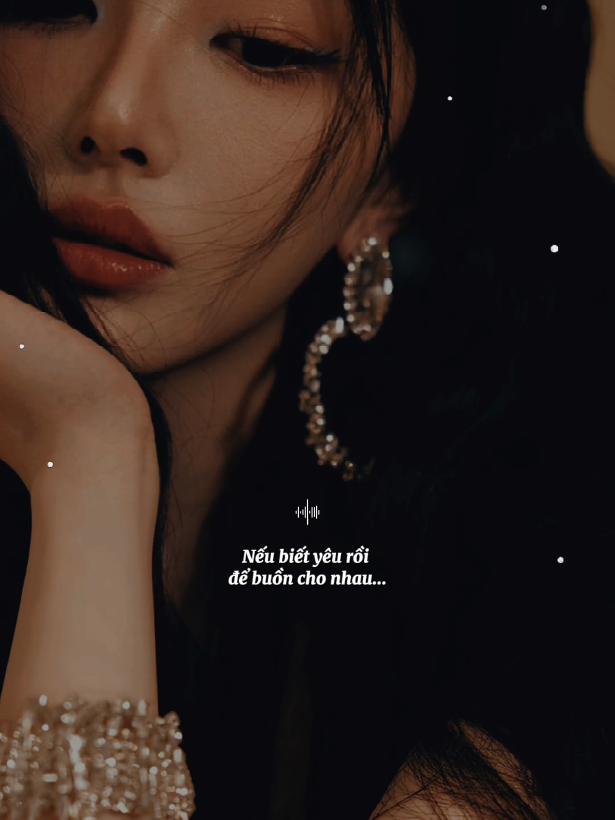 Nếu biết tình yêu kết bằng thương đau... [ Nếu Biết Tình Yêu ] #neubiettinhyeu  #nhacbuontamtrang  #tramcamxuc💔  #maucapcut  #gocphoamnhac1991 