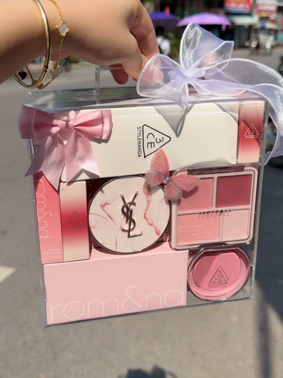 Yêu anh hơm #quàtặngngườiyêu #quàTết #quàtặng #quàgiángsinh #quàmỹphẩm 