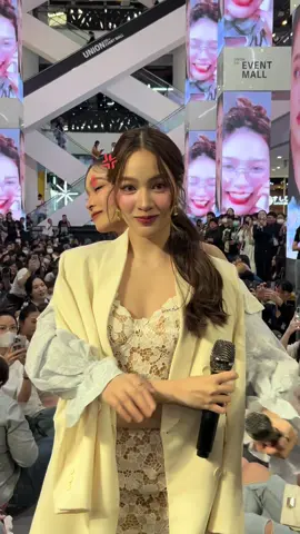 พวกแกฉันสมอง กรี๊ดๆๆ เค้าหวานกันมากๆ💓💜🫠 #tkphinyanech #nurdesoraya #TKNur #แตงกวาเหนือ #คนโปรดของควีน @Phinyanech.h @nurdesoraya 