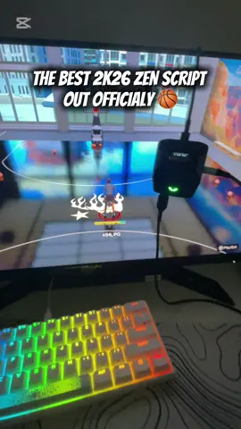 Leaked scripts and auto in bio #2k26 #2kcommunity #foryoupage #zen #fyp 