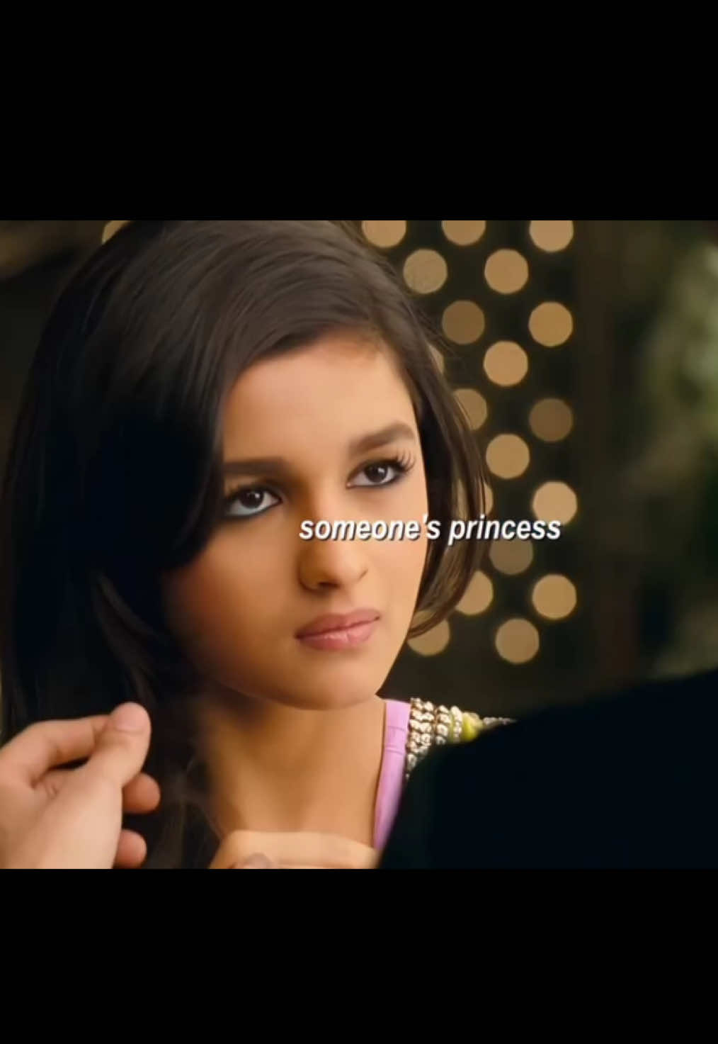 Someone’s princess😭🎀……#couple #edit #fyp #sportsontiktok #Love 