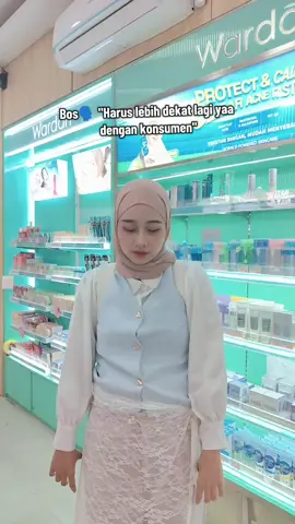 Syiap pokoknya 🥰 #wardah #BAwardah #paragon #paragoncirebon @suryatokoku.id #paragoncorp #fyp #viral 