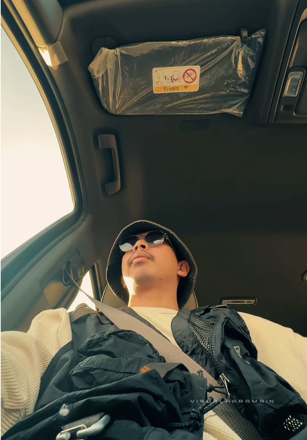 Ke Al Ula yuk bareng visualharamain ✨ #alula #alulamoments #oldtown 