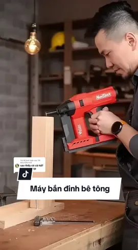 Trả lời @TÀI NGUYỄN.1970 loại này thì có ạ , máy bắn đinh bê tông #maybandinh #maybandinhbetong #maybandinhhatno #maybandinhbetongchinhhang #maybandinhcamtay 
