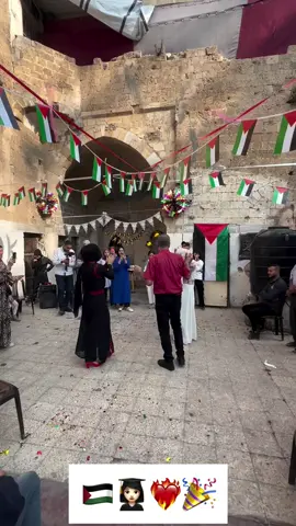 فرحة إيمان لولو بنجاحها في الثانوية العامة  #غزة #ايمان-لولو #توجيهي 