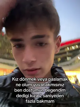 Erkekler sizi 2 saniyede bakma diyenlenler gelmesin