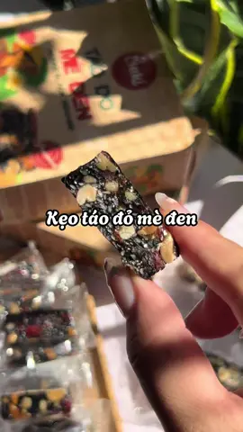 Mỗi ngày 2-3 thanh kẹo, vừa thoả mãn cơn thèm ngọt mà vẫn tốt cho sk nè mấy mom #meduareview #healthyfood #anvatngon #anvatmebau #affiliate 