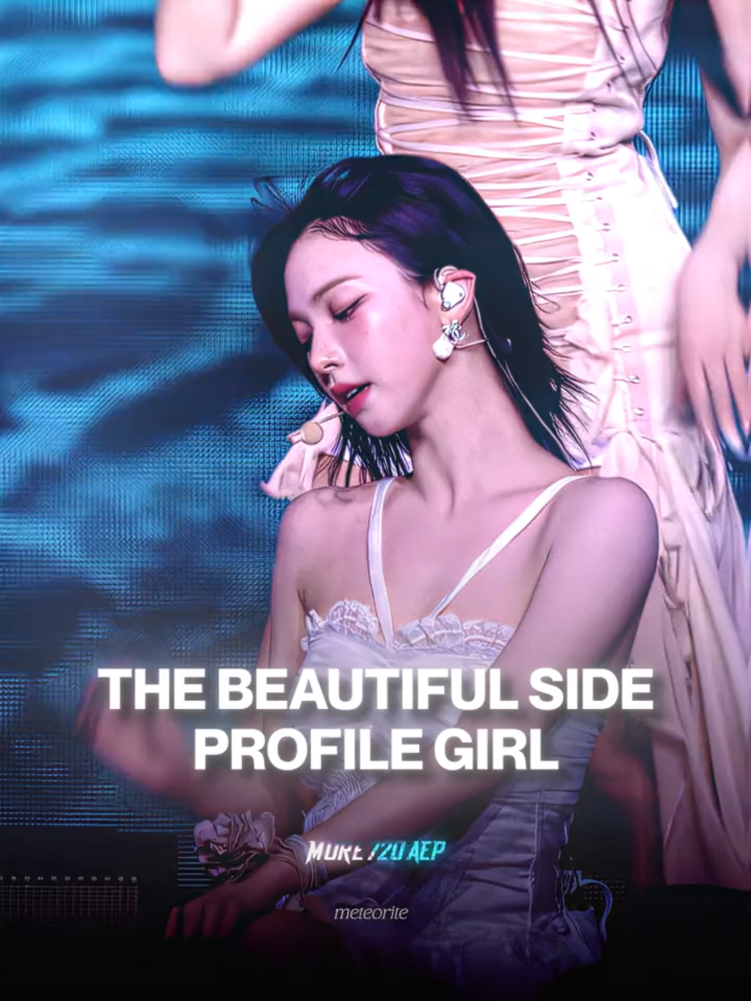 KARINA AESPA | SHE SO PERFECT WITH SHORT HAIR 🥰😍🙏 #aespa