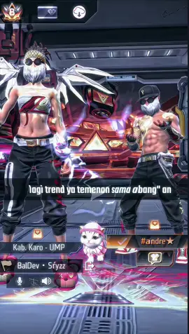 abg?🙄 @ᴍᴀʀᴘᴀᴜɴɢ _  Xʏᴢ   ib:@Keisyaa!! #ff #duo #preset #13sry