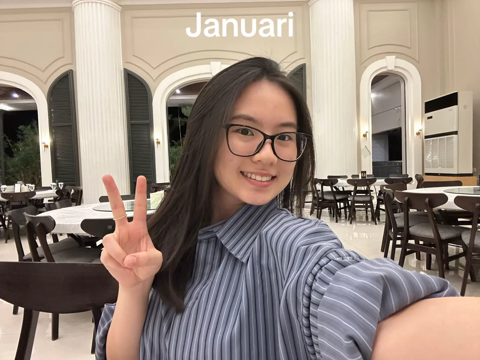 ga berasa bgt udh mau ganti taun lg 🤯