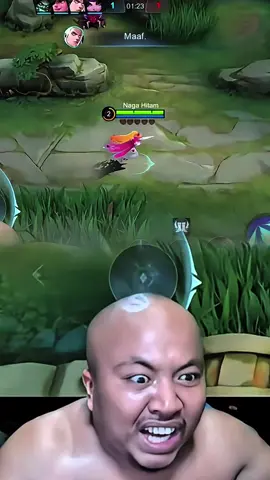 AKAN ADA ADEGAN BRUT4l 😎😎 #mlbbcreatorcamp 