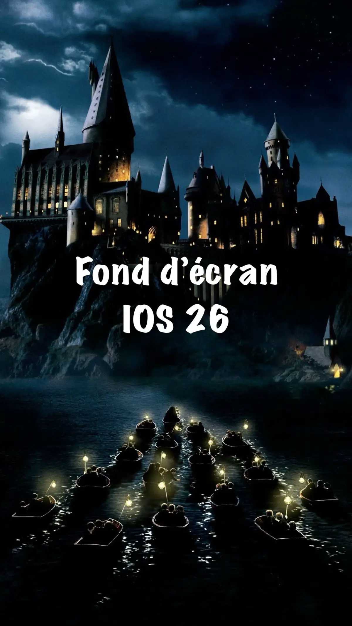 #wallpapers #ios26 #harrypotter #potterhead #hogwarts 