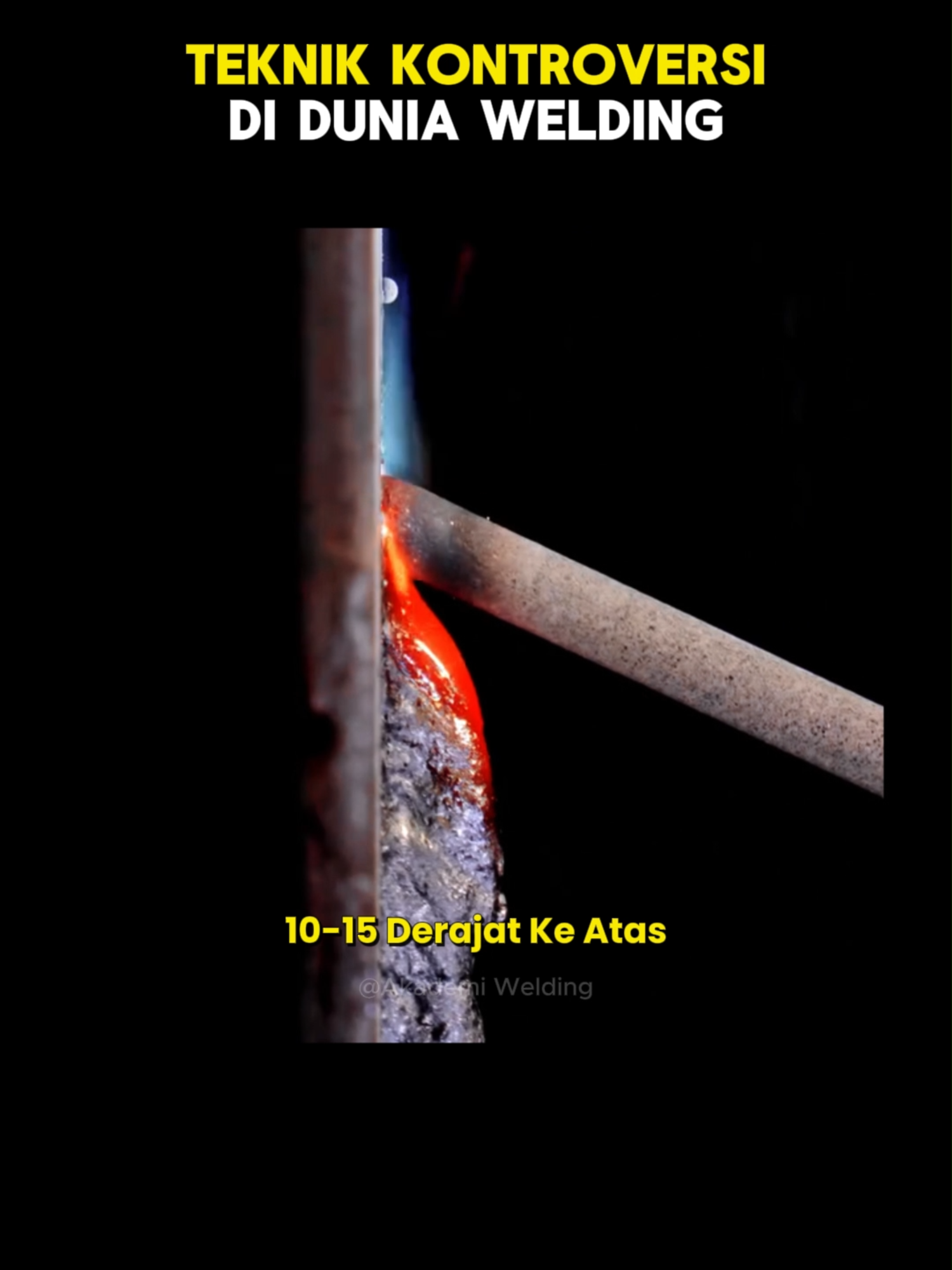 Teknik Ini Boleh atau Nggak Sih? 🤔 Teknik Kontroversi di Dunia Welding 📕 Dapatkan E-Book Pengelasan ➡ https://lynk.id/akademiwelding (Link ada di Bio) #akademiwelding #tukanglasindonesia #bukupengelasan #welderindonesia🇮🇩 #pengelasan