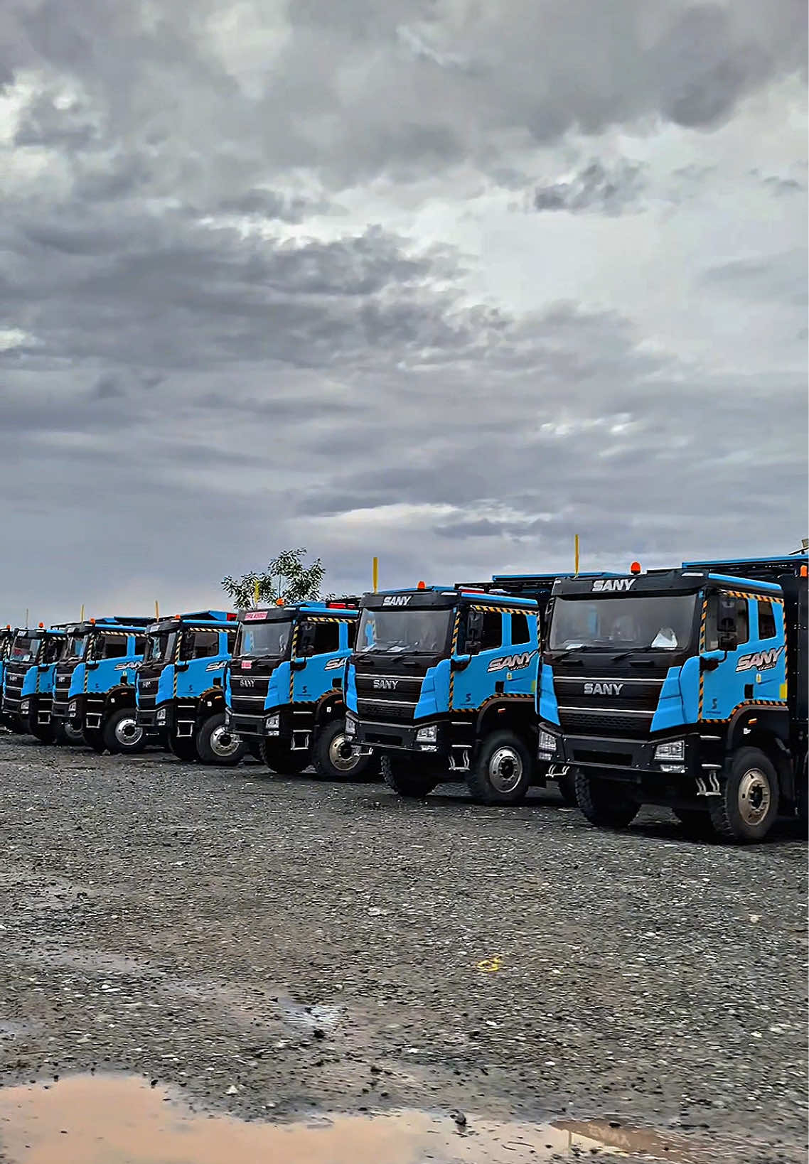 #sany #sanyelectrictrucks #fyppppppppppppppppppppppp #fyp #bluesky #ppa #tambangbatubara #angsana #viral #tambangbatubarakalimantanselatan #ppasitebib 