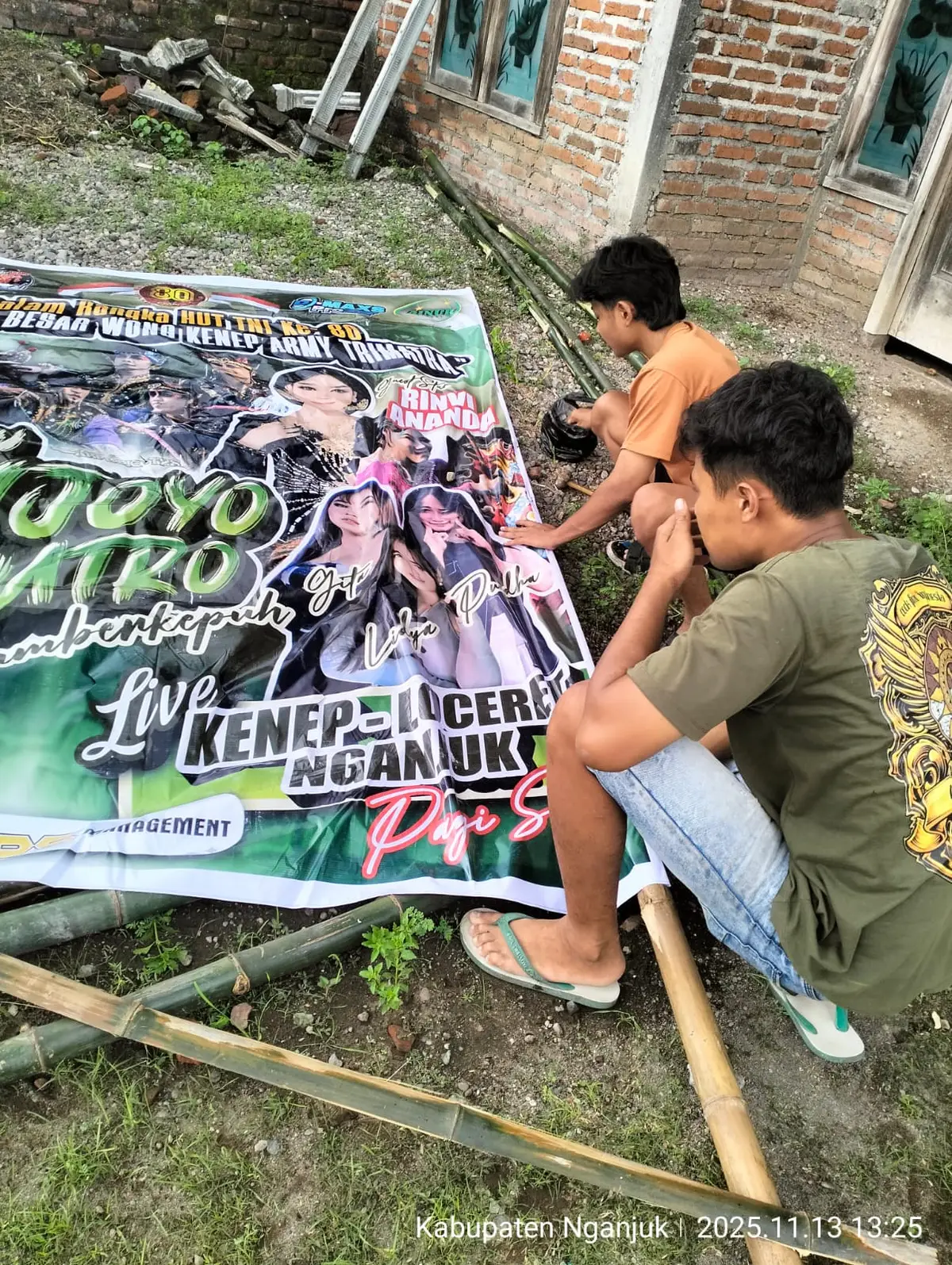 kenep nduwe gawe..ojo lali merapat!!!#keneploceret #jarananjawatimur  #nganjukjawatimur #fyp #berandatiktok 