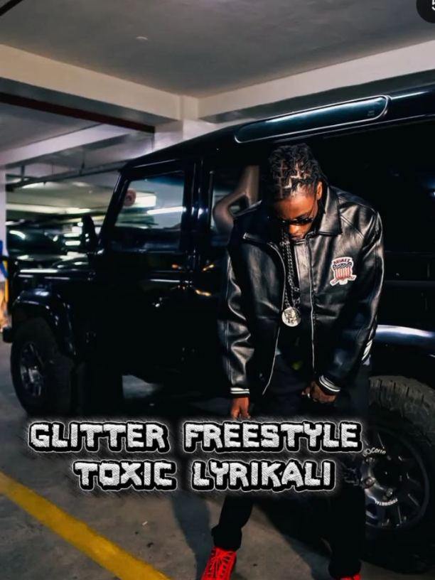 TOXIC LYRIKALI JUST DROPPED A FIRE FREESTYLE#kenyantiktok🇰🇪 #foryoupage #fypシ゚viral #fyppppppppppppppppppppppp #fypp @Toxic lyrikali