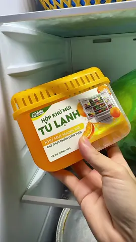 Hộp khử mùi tủ lạnh hương cam& hương chanh AMB, diệt khuẩn, đánh bay khí hôi khó chiụ#hopkhumuitulanhamb #hopkhumuitulanh #huongtichcuc74 #huongchiase74 