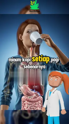 Jika anda meminum kopi setiap hari, apa yang akan terjadi pada tubuh anda ? #kopi #tipssehat #sehatalami #sehat #infosehat 