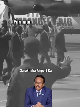 Respect Madaxweyne Farmajo😭🇸🇴👑