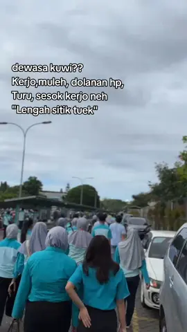 tuek iyo #boyolali24jam #klaten24jam #ptpanbrothersboyolali #ptjscropboyolali #kulipabrik 