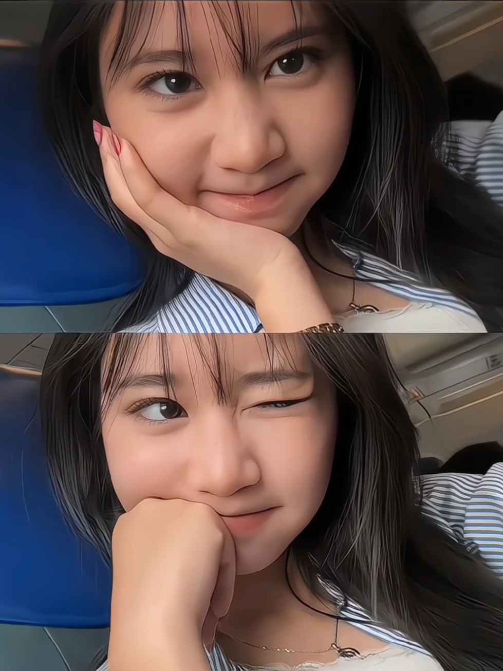 aduhai cantiknya🥰 #alyajkt48 #alyaamanda #jkt48newera #jkt48 #memberjkt48 