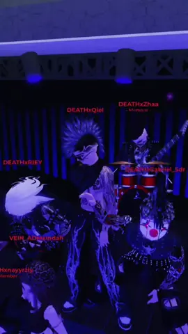 @DEATH  - #robloxfyp #roblox #punk 