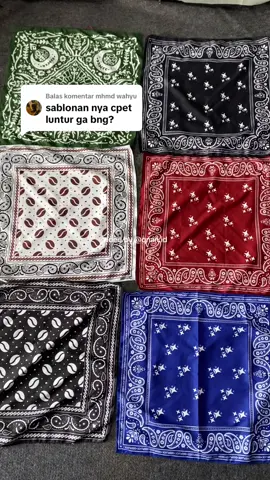 Membalas @mhmd wahyu #slayer #scarf #skena #kalcer #bandana 