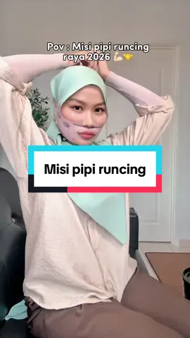 #vshapeface #vshapemask #vshapetreatment #mukaruncing 